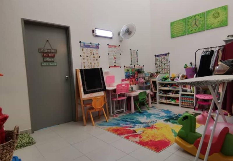 SAUJANA TROPIKA @ S2 HEIGHTS