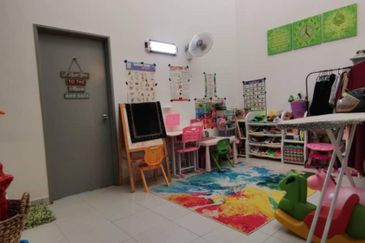 SAUJANA TROPIKA @ S2 HEIGHTS