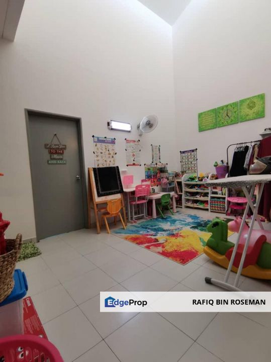 Double Storey Saujana Tropika S2 Heights Seremban, Negeri Sembilan, Seremban