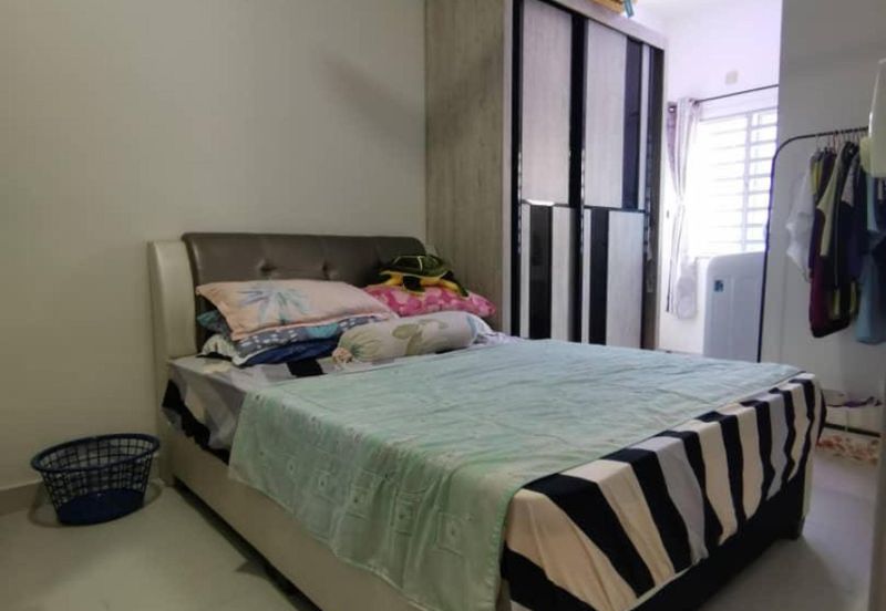 SAUJANA TROPIKA @ S2 HEIGHTS