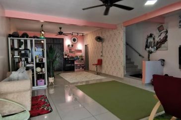 SAUJANA TROPIKA @ S2 HEIGHTS