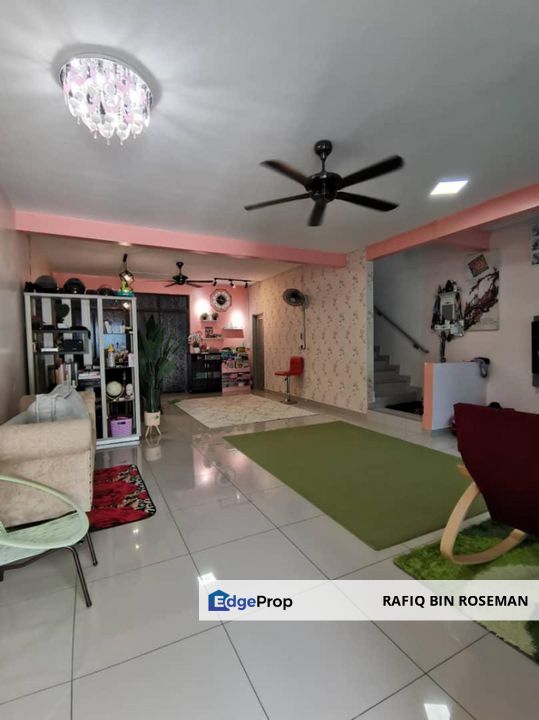 Double Storey Saujana Tropika S2 Heights Seremban, Negeri Sembilan, Seremban