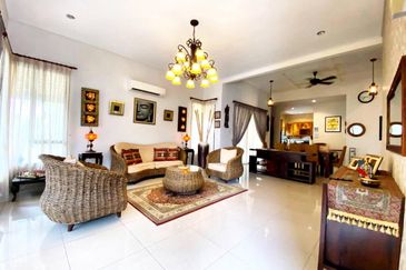 Taman Nusa Intan, Senawang