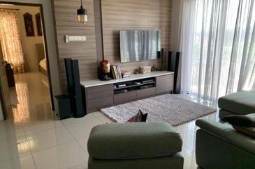 Taman Nusa Intan, Senawang