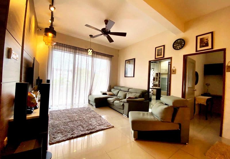 Taman Nusa Intan, Senawang