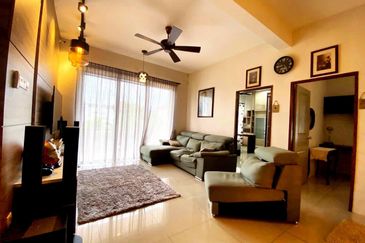 Taman Nusa Intan, Senawang