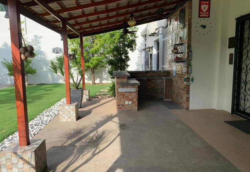 Taman Nusa Intan, Senawang