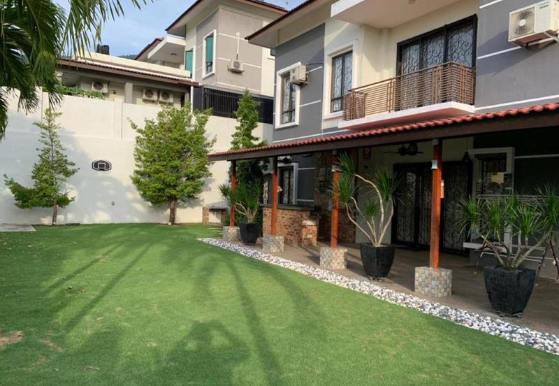 Taman Nusa Intan, Senawang