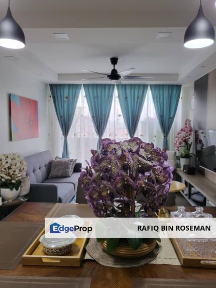 Suasana Lumayan Condominium Cheras, Kuala Lumpur, Cheras