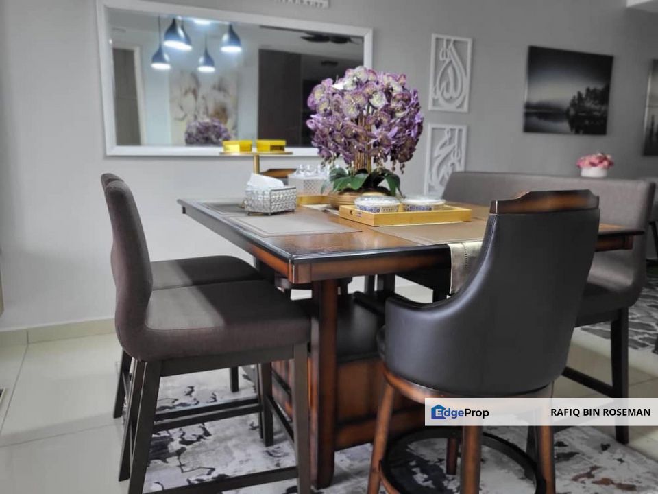 Suasana Lumayan Condominium Cheras, Kuala Lumpur, Cheras