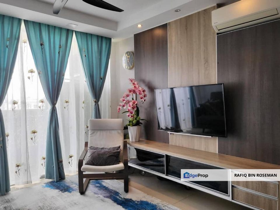 Suasana Lumayan Condominium Cheras, Kuala Lumpur, Cheras