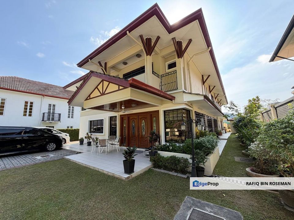 Bungalow Double Storey Taman TAR Ampang, Selangor, Ampang