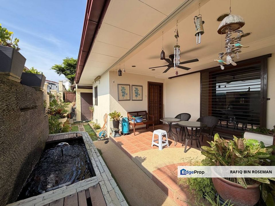 Bungalow Double Storey Taman TAR Ampang, Selangor, Ampang