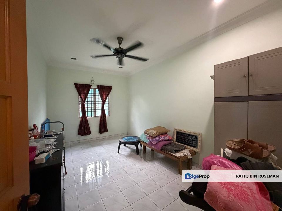Double Storey Bungalow Kampung Pandan Ampamg Kuala Lumpur, Selangor, Ampang