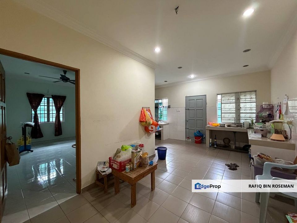 Double Storey Bungalow Kampung Pandan Ampamg Kuala Lumpur, Selangor, Ampang