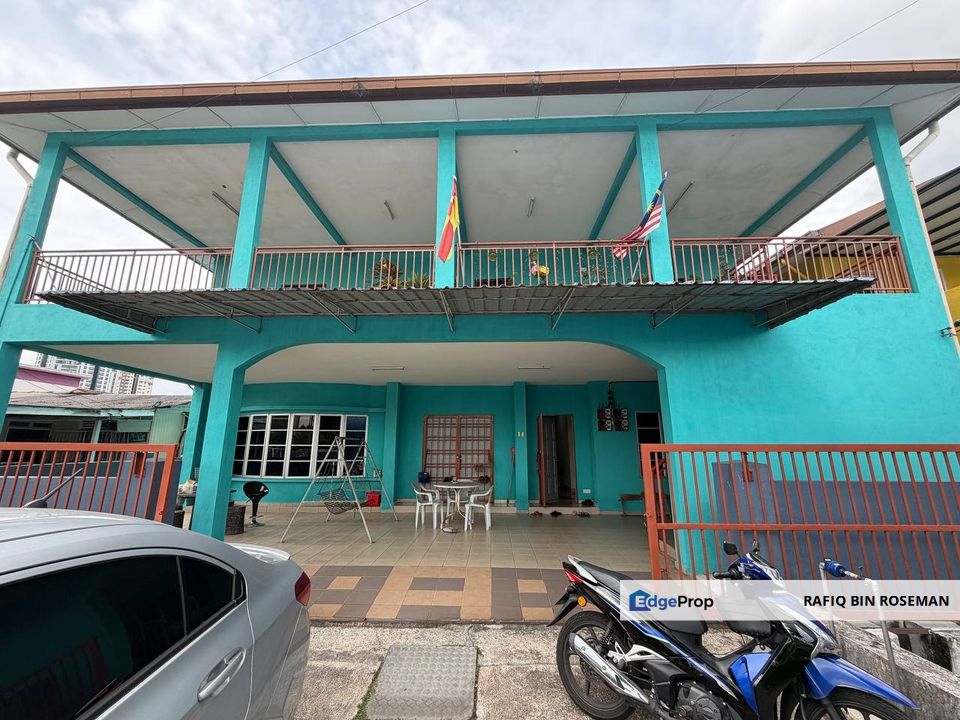 Double Storey Bungalow Kampung Pandan Ampamg Kuala Lumpur, Selangor, Ampang
