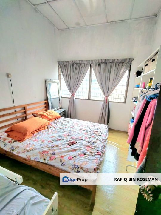 Single Storey Taman Permata Hulu Kelang, Selangor, Keramat
