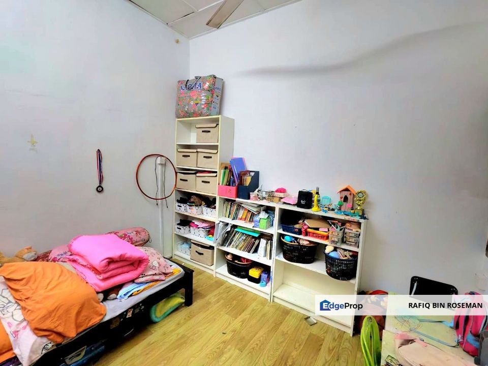 Single Storey Taman Permata Hulu Kelang, Selangor, Keramat