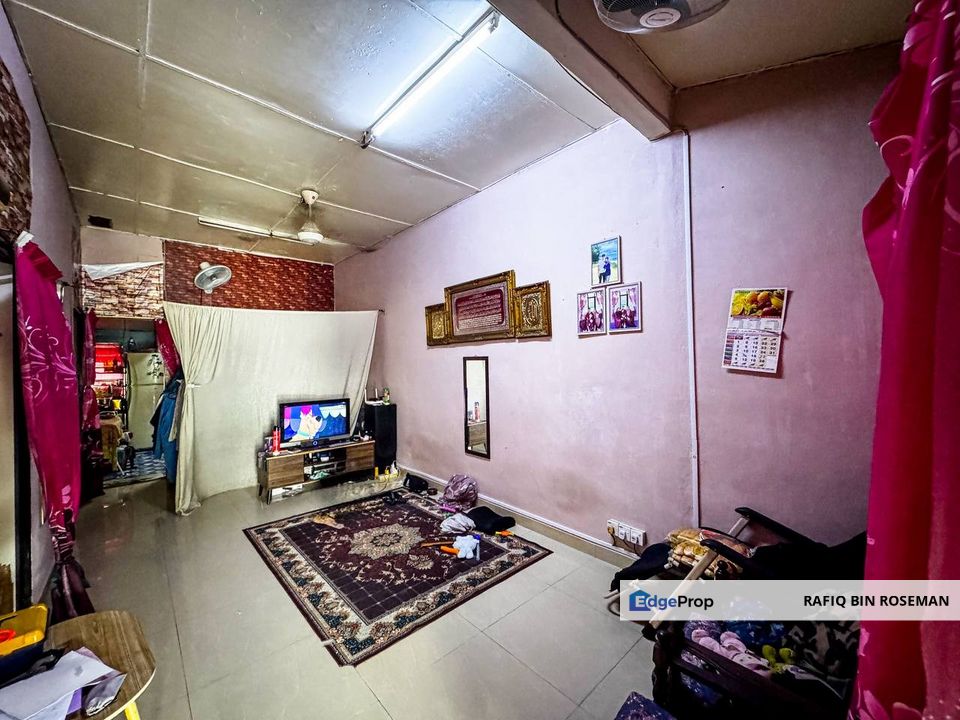 Single Storey Taman Cempaka Sari Klang, Selangor, Klang