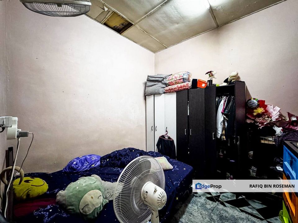 Single Storey Taman Cempaka Sari Klang, Selangor, Klang