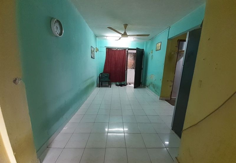 Flat Pandan Indah