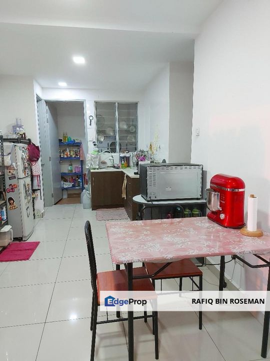 Suasana Lumayan Condominium Cheras, Kuala Lumpur, Cheras