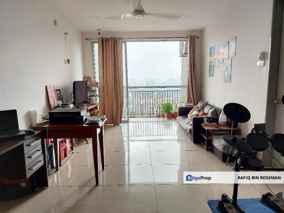 Suasana Lumayan Condominium Cheras, Kuala Lumpur, Cheras