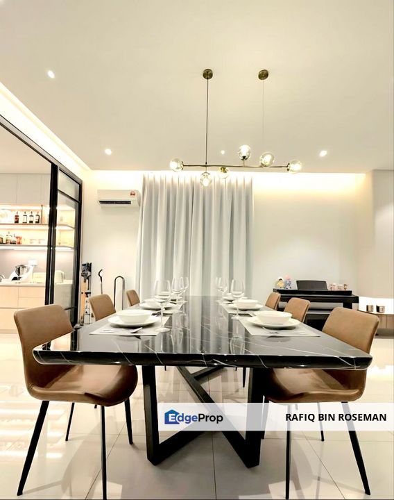 Endlot Double Storey Sejati Lakeside Cyber 10 Cyberjaya, Selangor, Cyberjaya