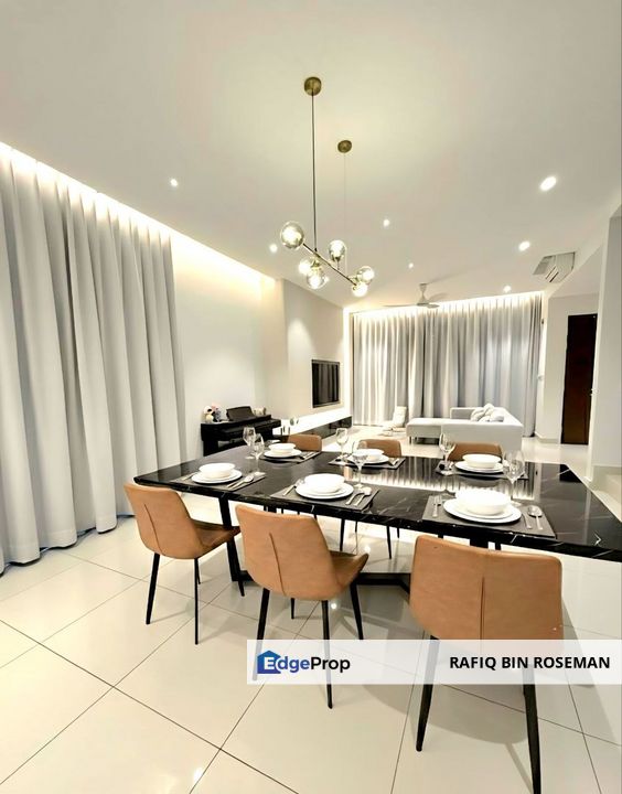 Endlot Double Storey Sejati Lakeside Cyber 10 Cyberjaya, Selangor, Cyberjaya