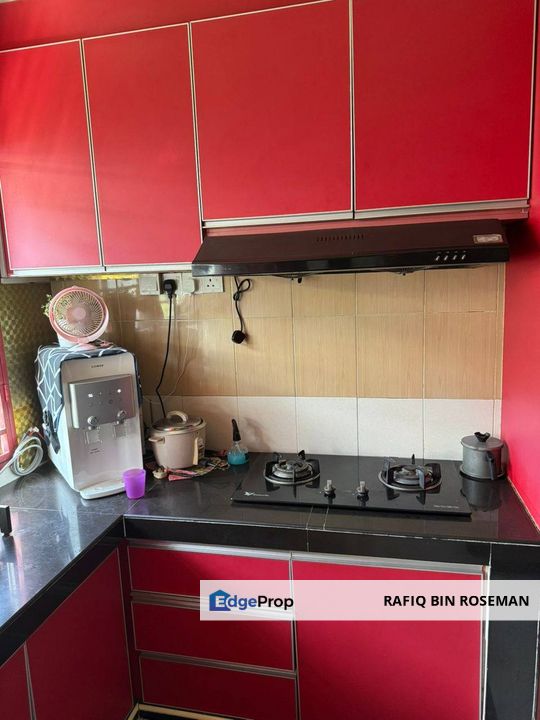 Apartment Saga Suria Taman Saga Ampang, Selangor, Ampang