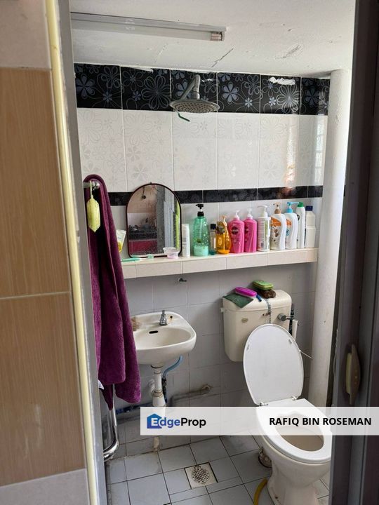 Apartment Saga Suria Taman Saga Ampang, Selangor, Ampang