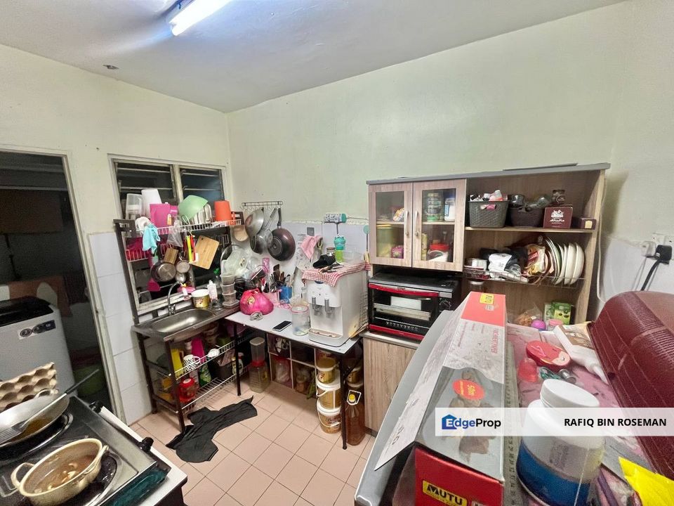 Pangsapuri Seri Intan Jalan Lembah Jaya Ampang, Selangor, Ampang