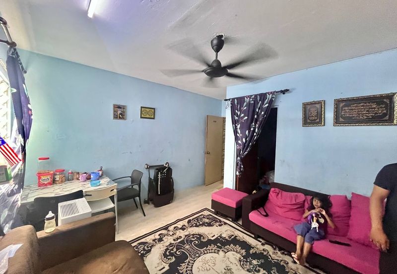 Pangsapuri Seri Intan