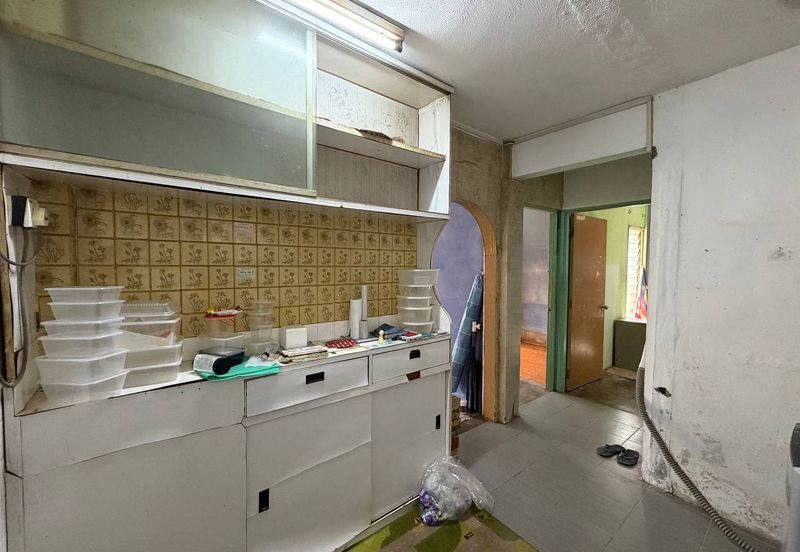 Flat PKNS, Ampang Jaya