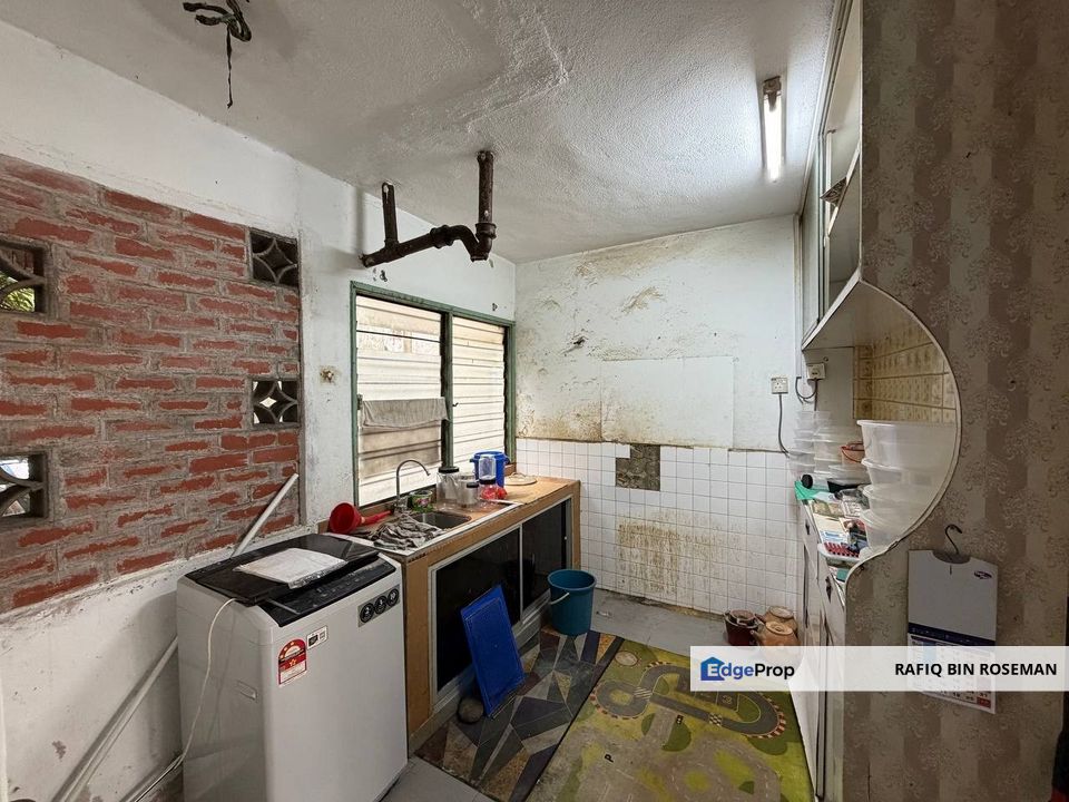 Flat Taman Dato Ahmad Razali Ampang, Selangor, Ampang