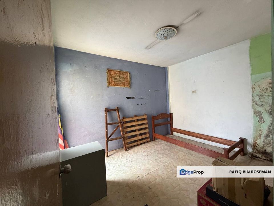 Flat Taman Dato Ahmad Razali Ampang, Selangor, Ampang