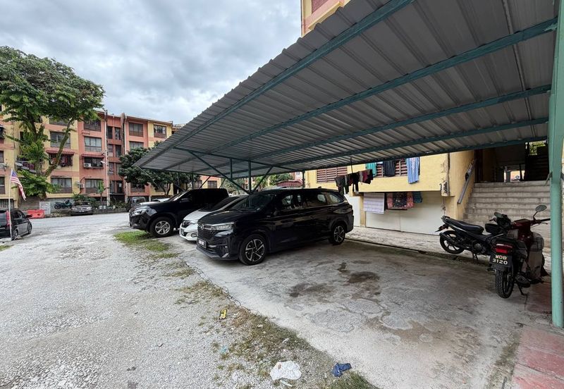 Flat PKNS, Ampang Jaya