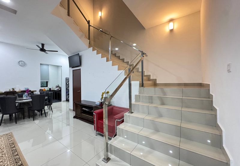 Verge 32 @ Puncak Melawati