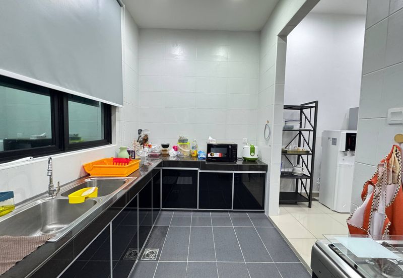 Verge 32 @ Puncak Melawati