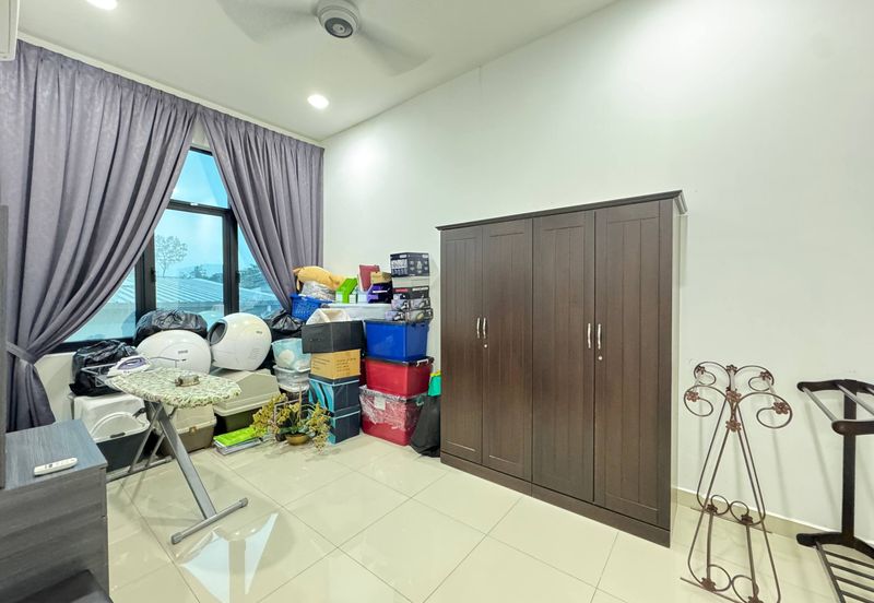 Verge 32 @ Puncak Melawati