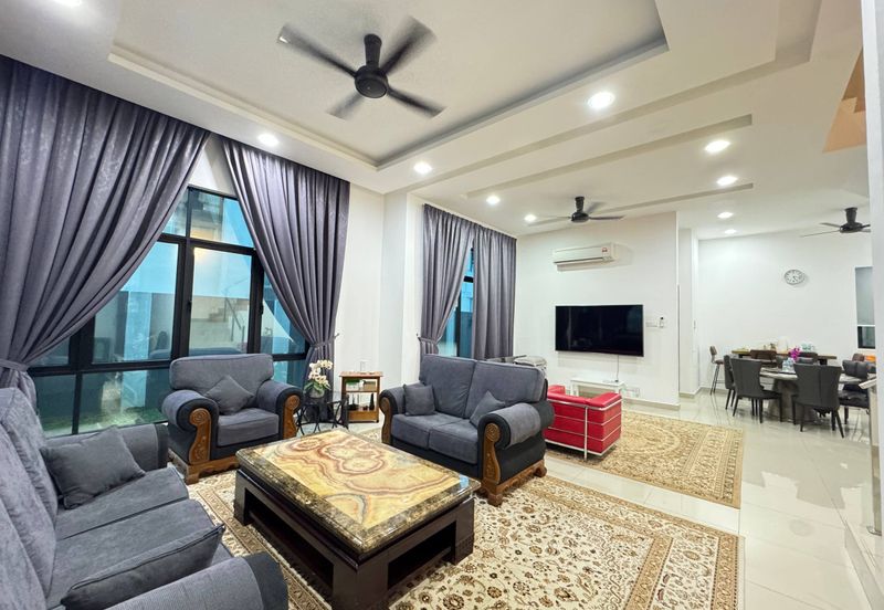 Verge 32 @ Puncak Melawati