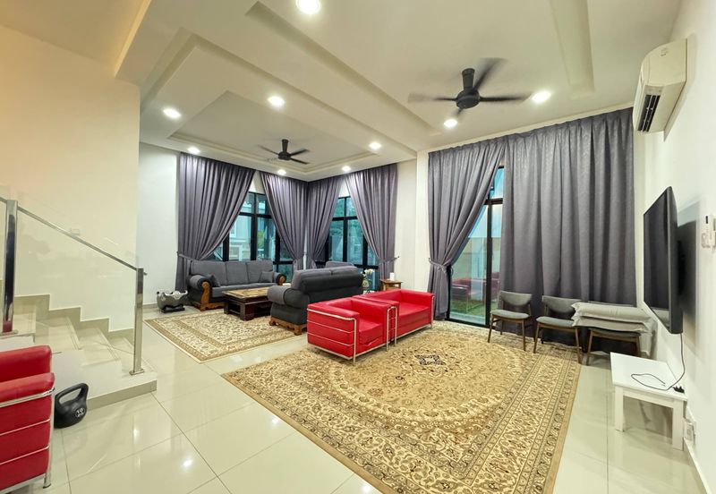 Verge 32 @ Puncak Melawati