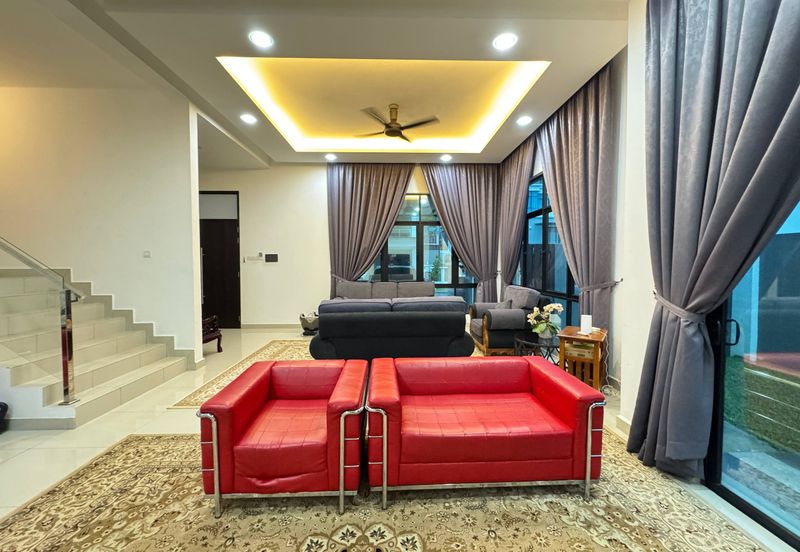 Verge 32 @ Puncak Melawati