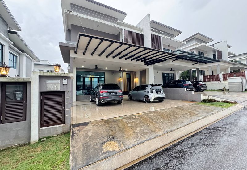 Verge 32 @ Puncak Melawati