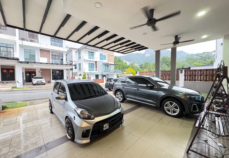 Verge 32 @ Puncak Melawati