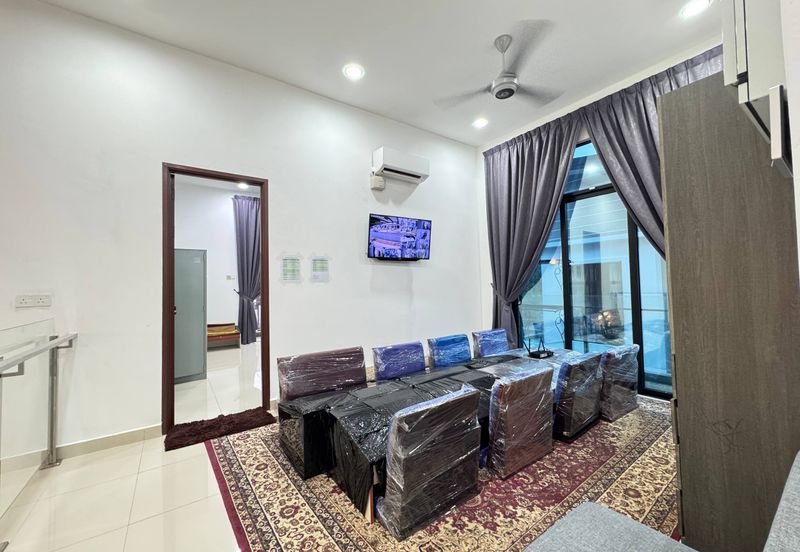 Verge 32 @ Puncak Melawati