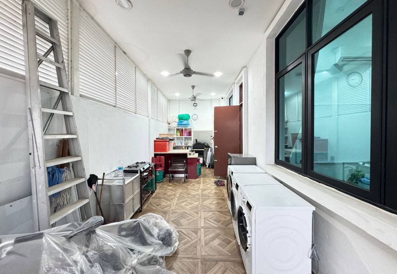 Verge 32 @ Puncak Melawati