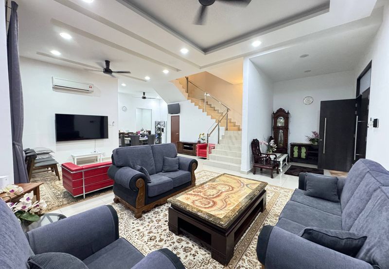 Verge 32 @ Puncak Melawati