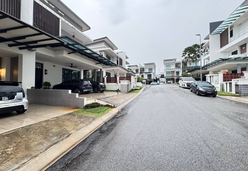 Verge 32 @ Puncak Melawati