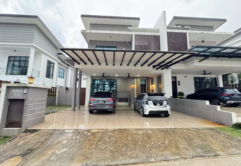 Verge 32 @ Puncak Melawati